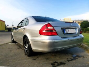 Mercedes E320cdi, W211, 150kw - 7