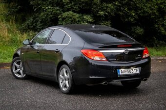 Opel Insignia 2.0T 4x4 162kW, A/T /AJ NA SPLÁTKY/ PROTIÚČET - 7