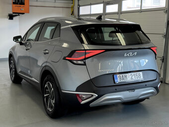 Kia Sportage, EXCLUSIVE 1,6 T-GDi 110kw ČR.1 MAJ rv.11/2022 - 7