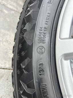 5x112 R16 zimne pneumatiky 215/60 R16 - 7