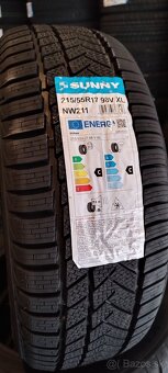 Zimné pneumatiky 215/55 R17 - 7