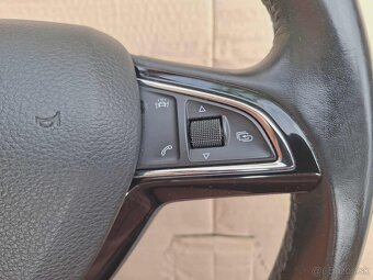 Multifunkčný volant Škoda Superb III - 7