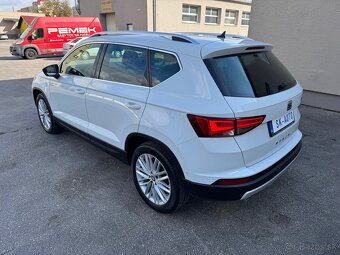 Seat Ateca 1.5 TSI 150 Xcellence 4Drive DSG - 7