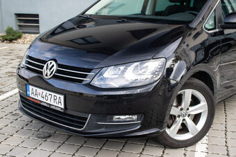 Volkswagen Sharan 2.0 TDI + WEBASTO Vw - 7