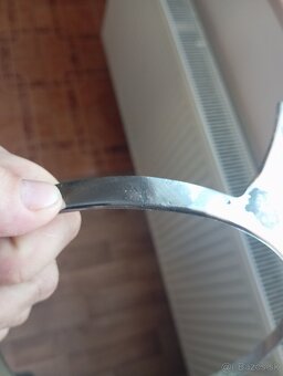 Predám rámček svetla na čz 175/501,502,505 skúter - 7