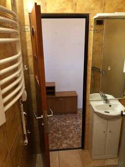 ‼️Pekná-kompletne zariadená garsonka v NZ‼️ - 7