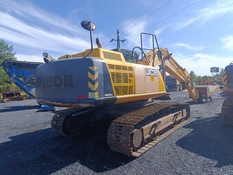 Pásový bagr JCB JS260NLCT4 - 7