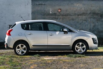 Peugeot 3008 1.6 HDi AT6 2011 - 7