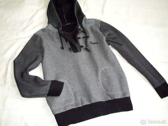 Dsquared pánska hrubšia mikina M - 7