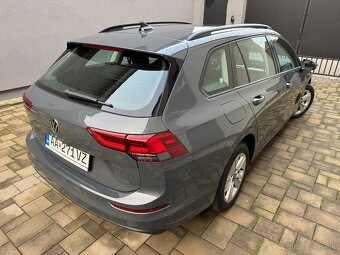 VOLKSWAGEN GOLF VARIANT, 2,0 TDI, 85KW, AUTOMAT DSG, 6/2022 - 7