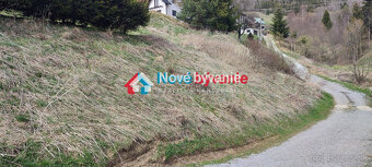 Stavebný pozemok priamo v obci Malé Borové ID: N024-14-STKE - 7