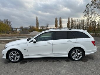 Mercedes benz C Kombi 220cdi 4 MATIC - 7