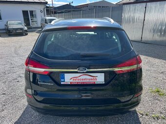 Ford Mondeo Combi 2.0 TDCi Duratorq Manager - 7