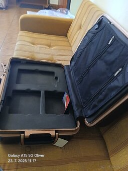 Predám nový cestovný kufor ASUS ROG RANGER SUITCASE 24" - 7