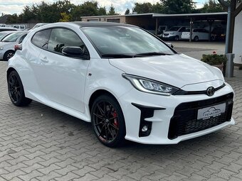 Toyota Yaris 1.6 Turbo GR Four 4WD Dynamic - 7