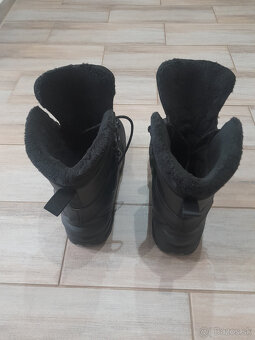 Salomon Toundra Pro CSWP - Pánske zimné turistické topánky - 7