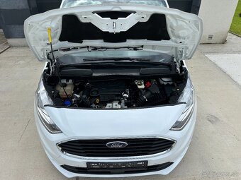 Ford Tourneo Connect XL 1.5 TDCi 7-miestny - 7