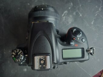 NIKON D750 + objektívy a battery grip - 7