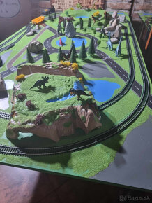 Koľajisko 103x204cm - 7