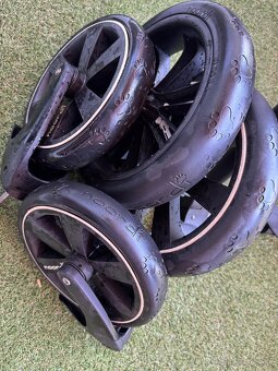 Noordi Fjordi SP 3v1 s extra výbavou - 7