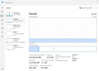 Mini PC Intel Core i3-1115G4 - 7