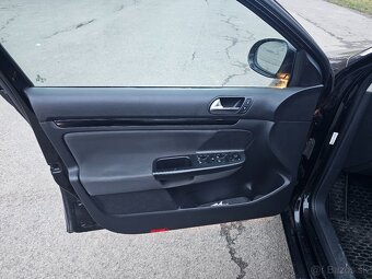 Volkswagen golf 6 1.6tdi 77kw DSG automat - 7