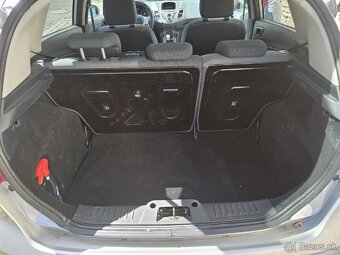 Ford fiesta 1.25 60kw benzin - 7