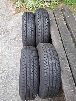 Kolesá na Fiat Punto - 7