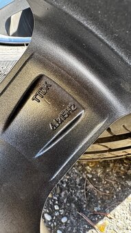 Sada dezent 4x100 185/65 r15 - 7