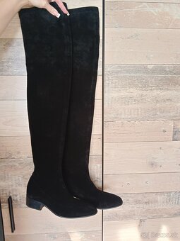 Čižmy nad koleno - 7