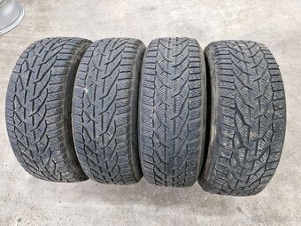 Zimne Pneu R16-R15 - 7