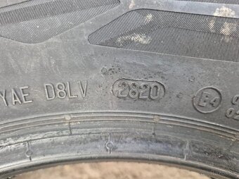 195/65 r15 letné 4 ks CONTINENTAL - nejazdené - 7