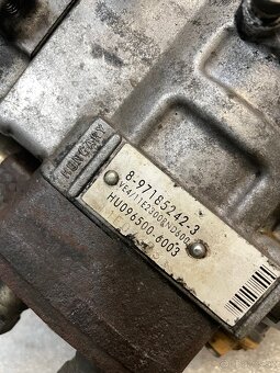 Vstrekovacie čerpadlo Opel astra 1.7 dti - 7