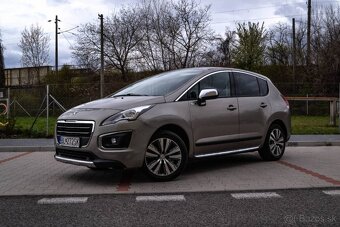 Peugeot 3008 1.6 blueHDI - 7