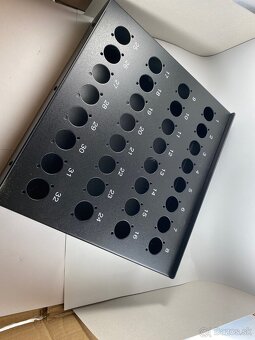 Mikrofóny a technika - 7