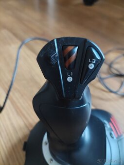 Joystick Thrustmaster T.Flight Hotas X - 7