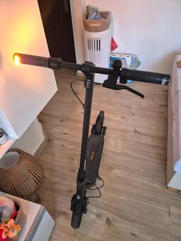 Ninebot kickscooter f2 by segway - 7