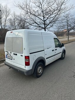 Ford Tranzit CONNECT 230 2009 - 7