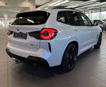 BMW X3 xDrive30d M Sport - 7