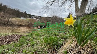 Záhrada s chatkou, 2202 m2 Špania Dolina - 7