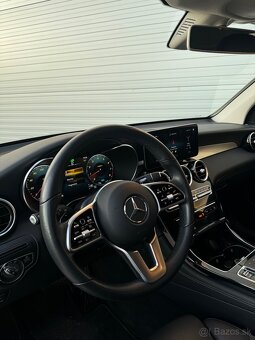 Mercedes-Benz GLC 200 - 4Matic - 2020 - 145 kW - Odpočet DPH - 7