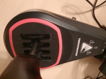 Volant Thrustmaster TMX force feedback, pedále, radiaca pák - 7