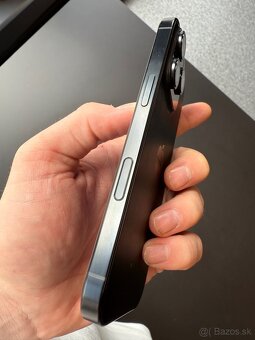 iPhone 16 Pro Black titan 128GB - 7