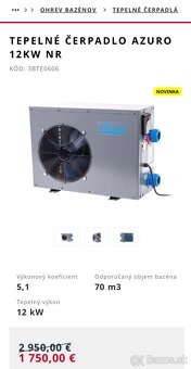 Bazen IBIZA 7 x 3,5 hlbka 150cm - 7