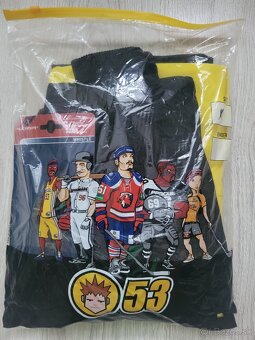 Rozhodcovský dres na florbal - 7