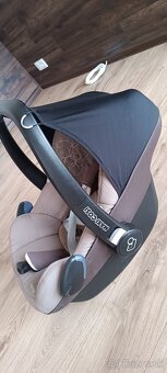 Vajíčko, Isofix, sedacka - 7