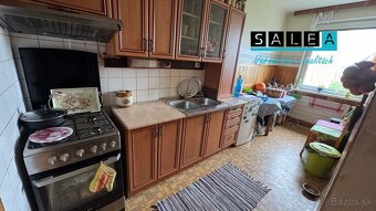 Trojizbový byt s loggiou v Pezinku v pôvodnom stave, ideálny - 7