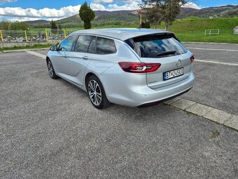 Opel Insignia 2019 Po velkom servise za 3 tisíc, Top výbava - 7
