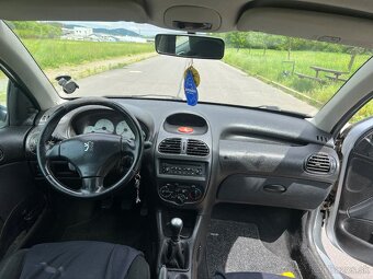 Peugeot 206 1.4 HDi - 7