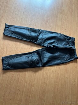 Nohavice Dainese kožené - 7